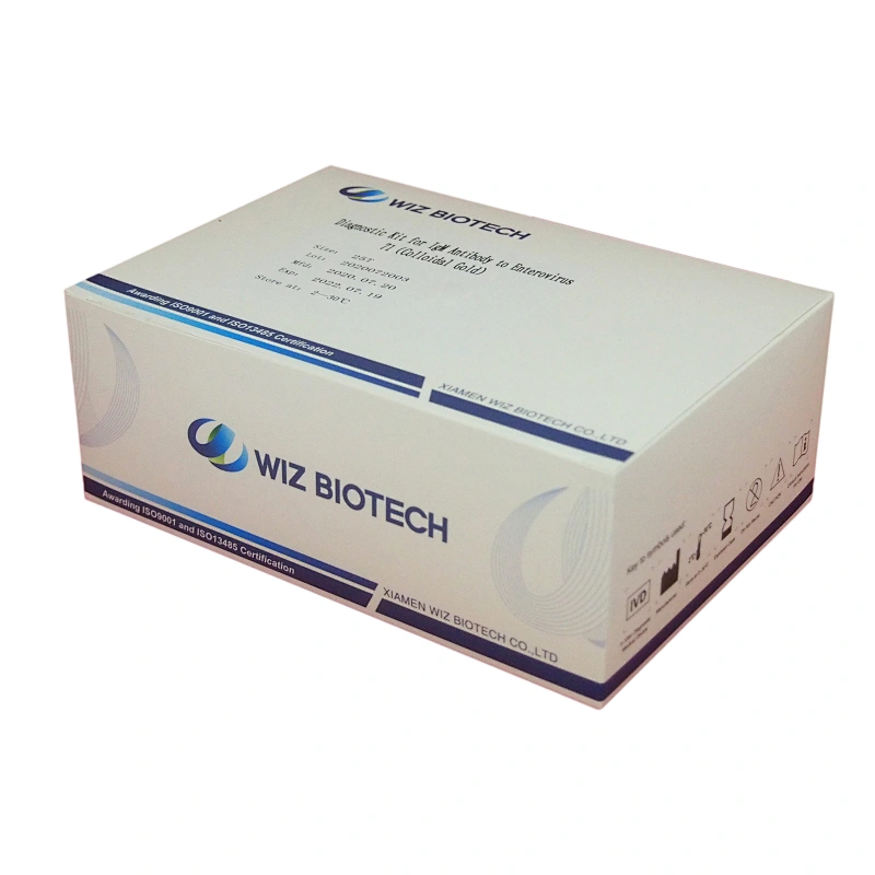 EV71 IgM Antibody Rapid test kit one step from China Manufacturer ...