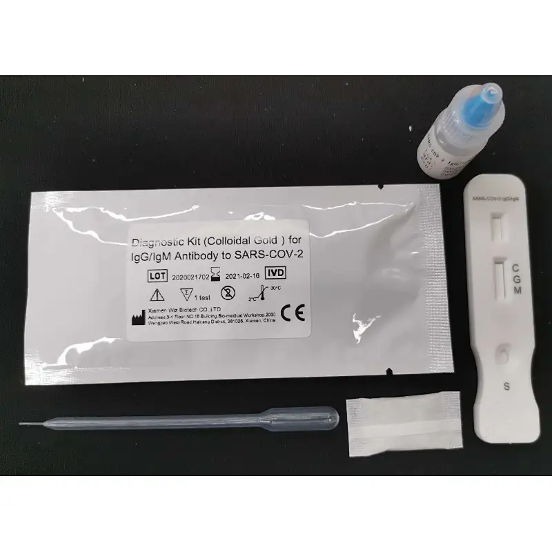 Diagnostic test kit for ferritin one step rapid test high sensitive ...