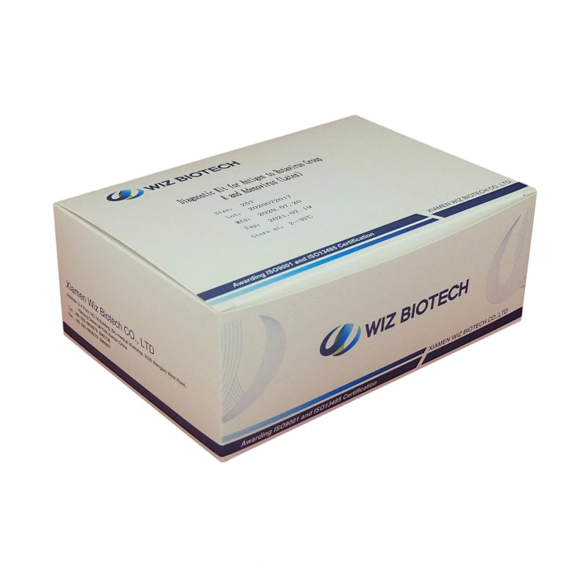 Diagnostic Kit Rotavirus Group A and Adenovirus Latex Rapid Test Kit ...