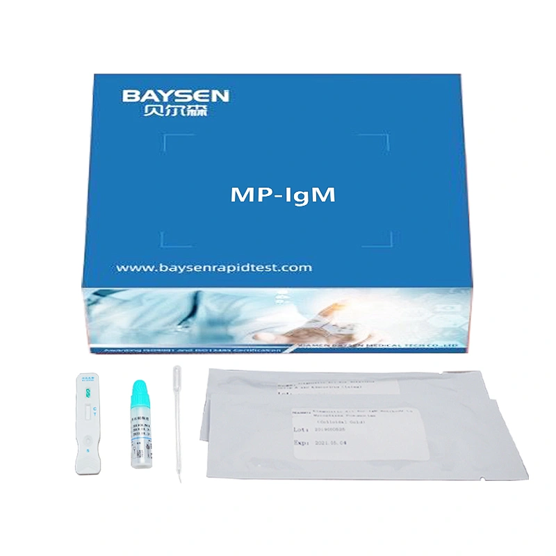 Chlamydia rapid test kit ( Collidal Gold) from China Manufacturer