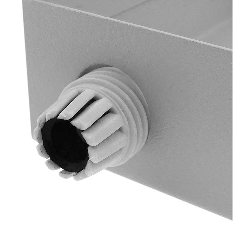 telecom fibra óptica externa ip68 à prova d'água fttx 2 4 12 48 núcleos 16 portas caixa de junção de cabo de 96 pés