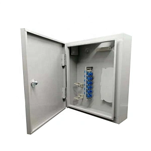 Boîte à bornes de distribution murale étanche à 12 noyaux de fabricant chinois