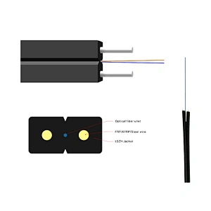 Кабель ответвления FTTH 1-12core