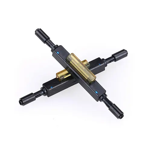 Splicer mecânico de fibra óptica FTTH