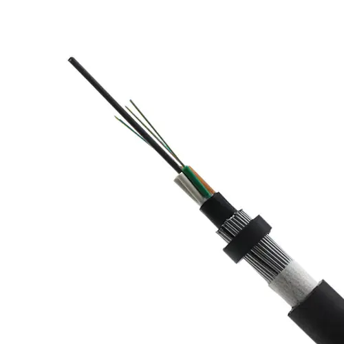 Cable de fibra óptica submarino GYTA33
