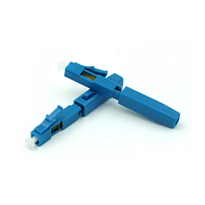 LC/UPC 现场光纤快速连接器