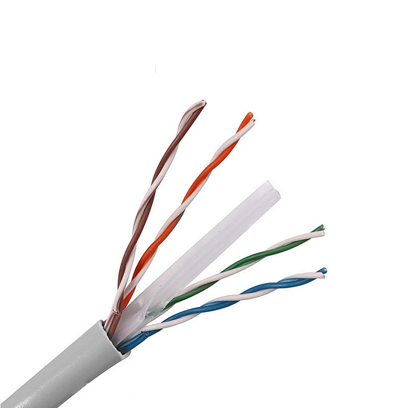 Cable Ethernet CAT6 26AWG Exteriores 50m Max Connection > Informatica >  Cables y Conectores > Cables de red