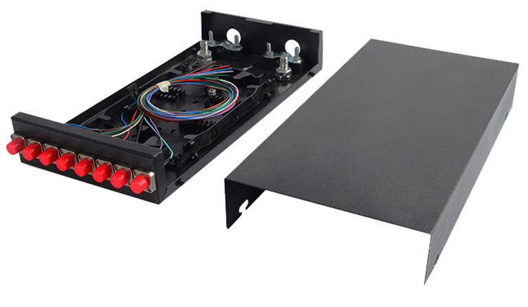 fiber optic distribution frame
