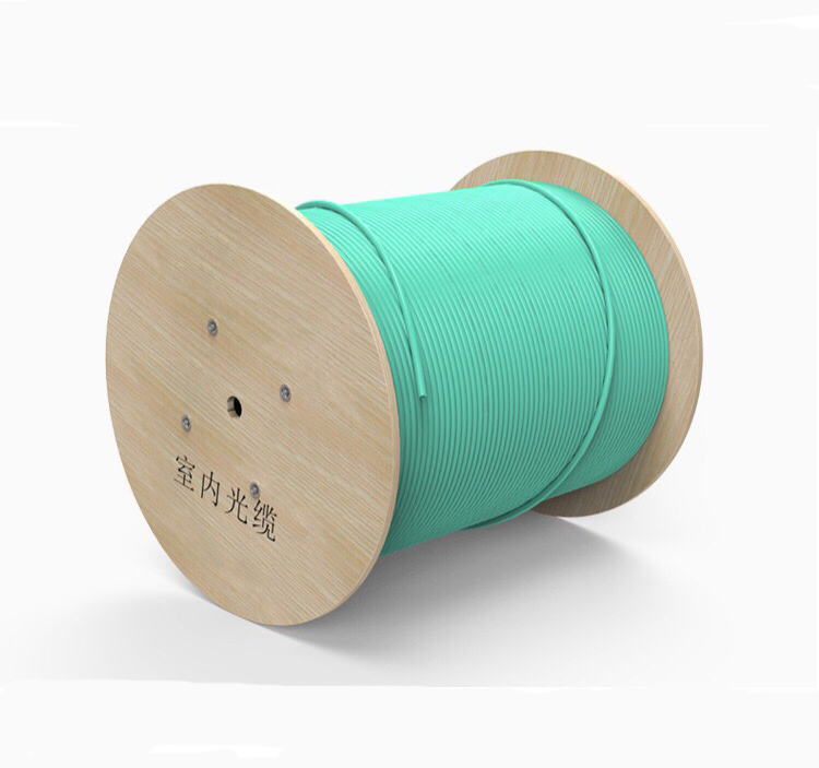 distribution fiber optic cable