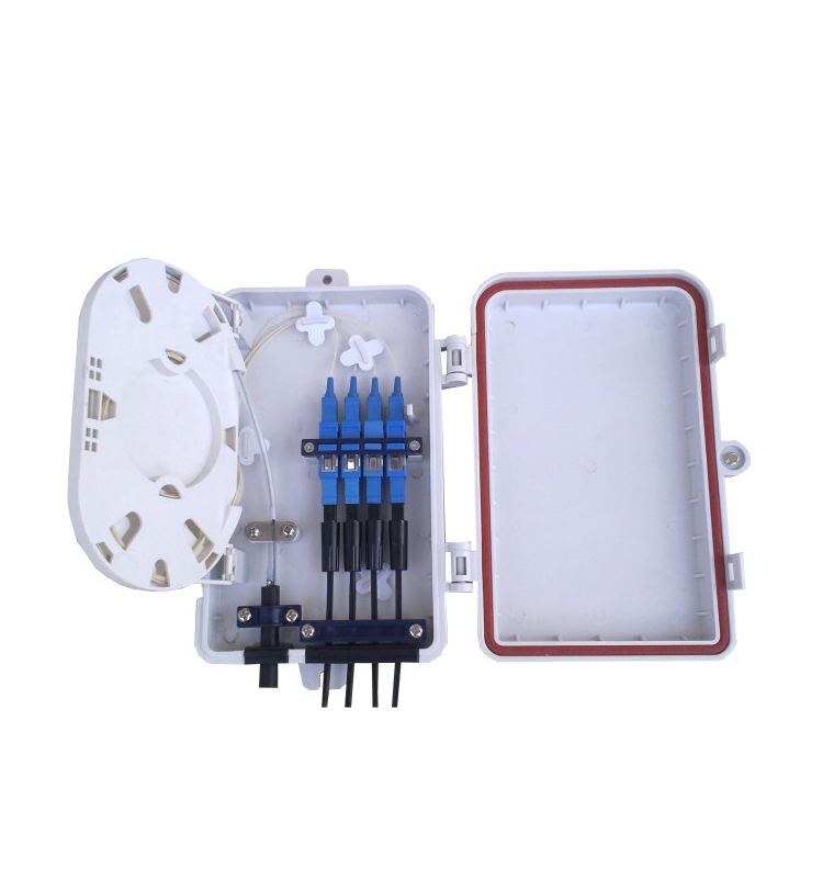 fiber optic distribution box
