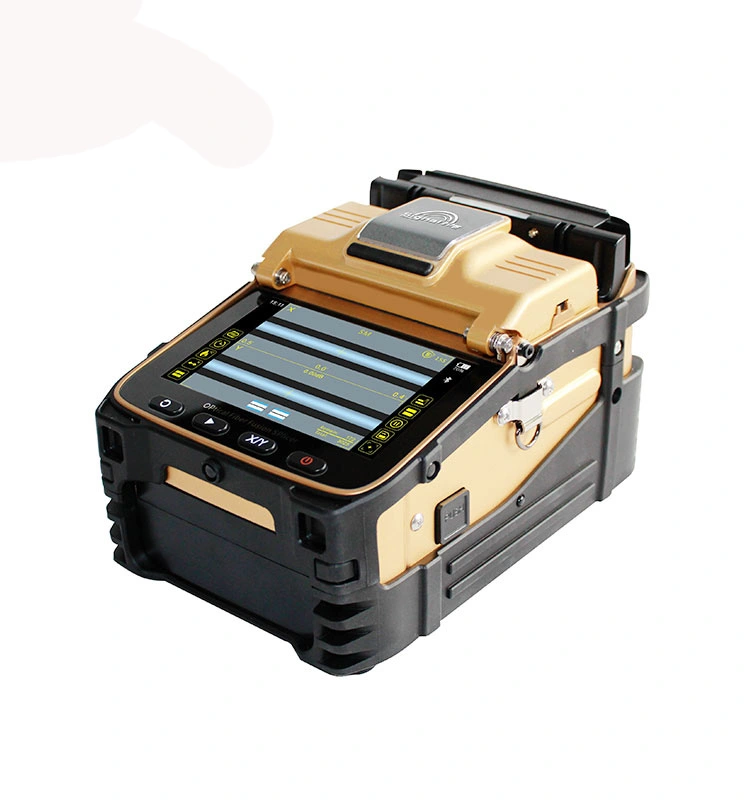 best fiber optic splicing machine
