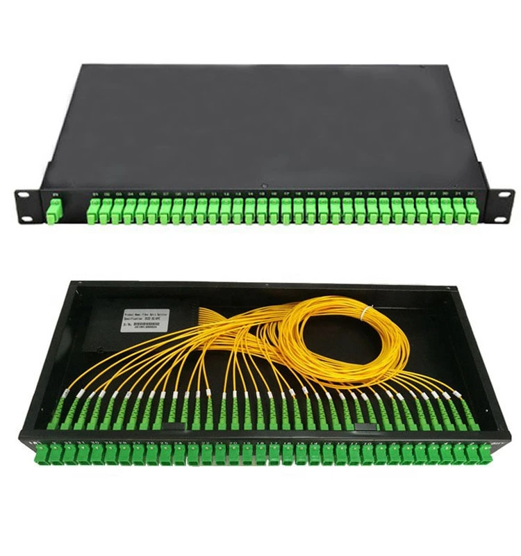 ftth plc splitter