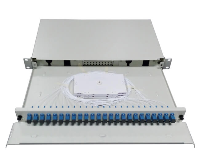 odf fibre panel