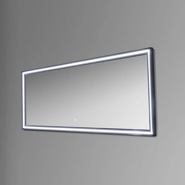 large led bathroom mirror
led mirror light for bathroom