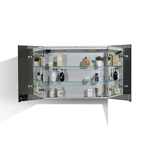M801-2 Mirror Cabinet