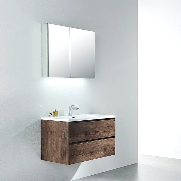 wall mounted wash basin cabinet