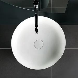 glass bowl sink vanity