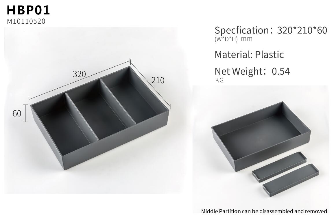 jewelry drawer organizer specifications