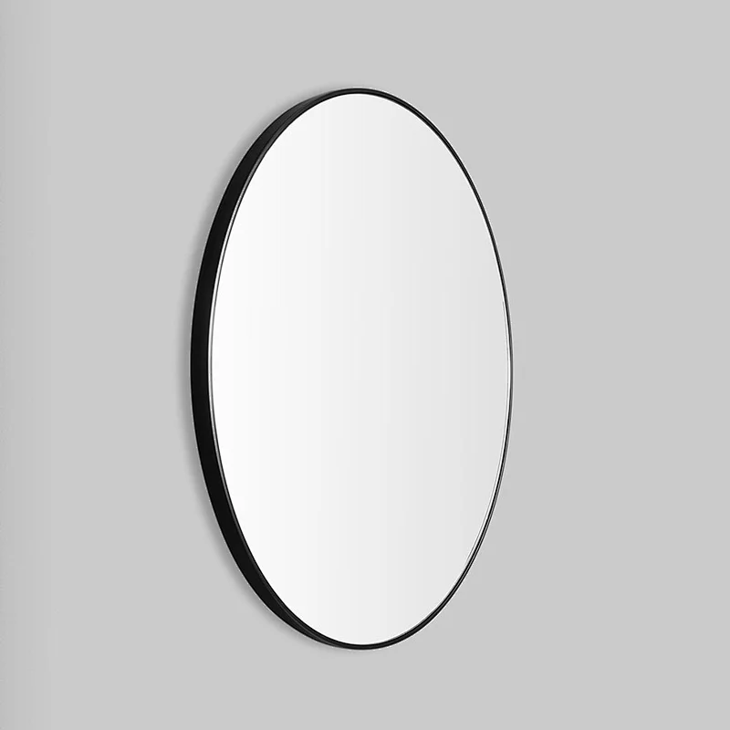 simple bathroom mirror