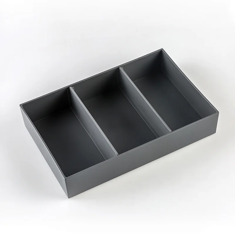 stackable bathroom drawer organizer