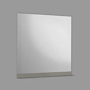 Large Bathroom Mirror with Shelf over Vanity - TONA.com
