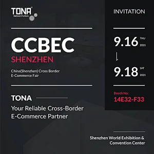TONA @ CCBEC Fair