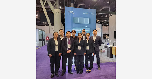 TONA Showcases the Best in Modern Bathroom Design at KBIS 2023
