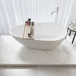 solid surface bathtub ncl 4