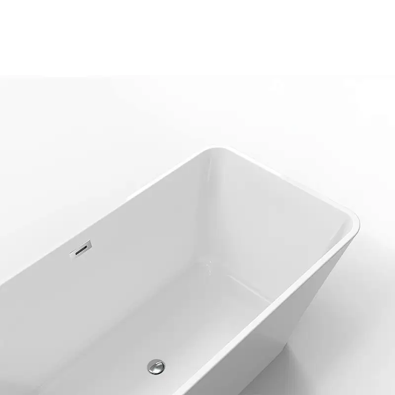 stackable acrylic bathtub liberty-t 7