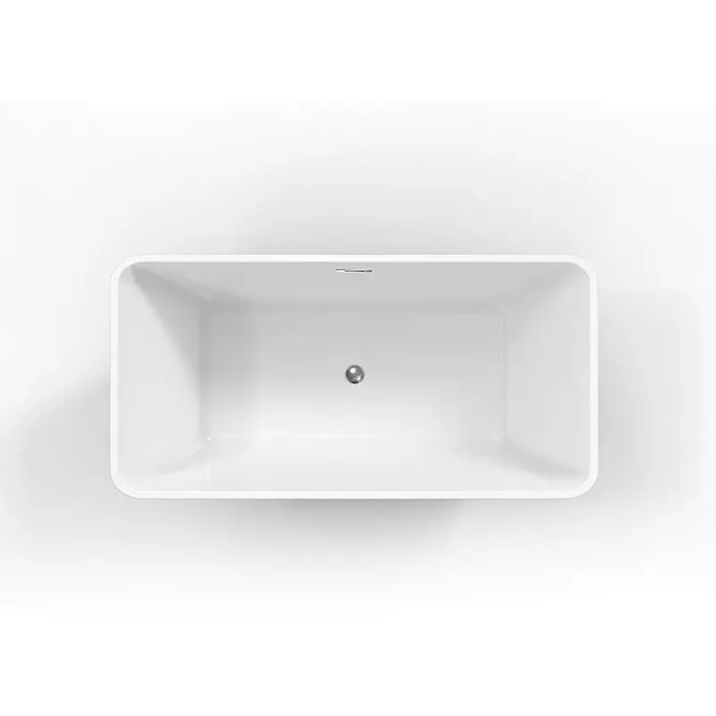 Stackable Acrylic Bathtub OEM | Freestanding Tub Factory - TONA.com