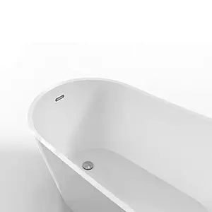 stackable acrylic bathtub allure-t 5