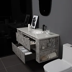 custom bathroom vanity ideas