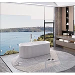 Freestanding Bathtubs vs. Built-in Bathtubs: Which is the Better Option?