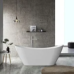 Soaking in Style: Unveiling the Pros and Cons of Acrylic Bathtubs
