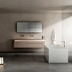 Unveiling Sense : Élevez les expériences de vanité de salle de bain avec le savoir-faire magistral de TONA