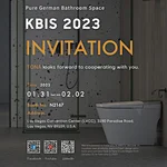 TONA nimmt an der KBIS 2023 teil