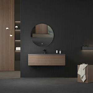 Scopri l'eleganza del mobile da bagno Crius di TONA: una meraviglia moderna