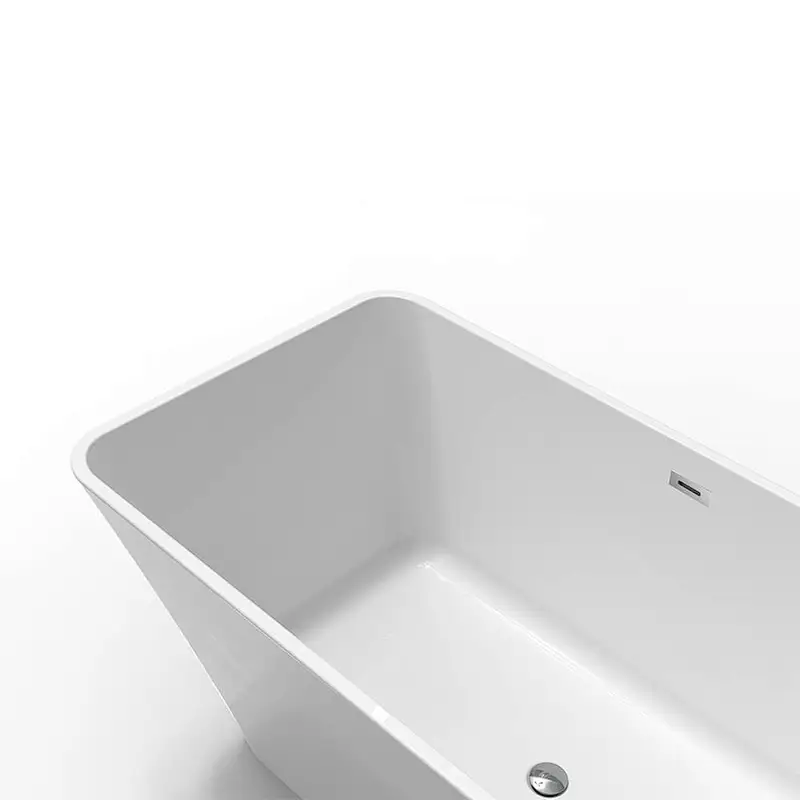 stackable acrylic bathtub liberty-t 8