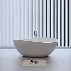 best solid surface bathtub 1