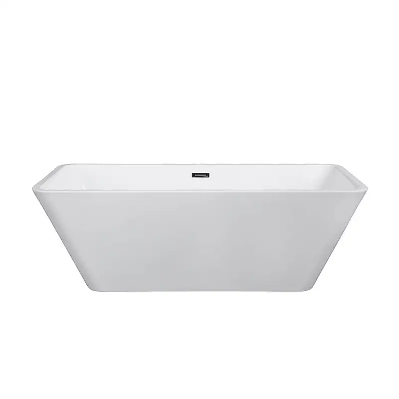 insulated acrylic bathtub