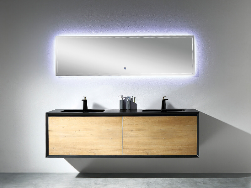 5 Ventajas de Tener un Espejo con Luz LED en tu Baño– HERRASHOP