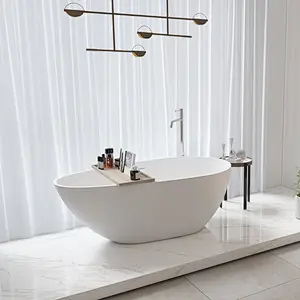 solid surface bathtub ncl 3