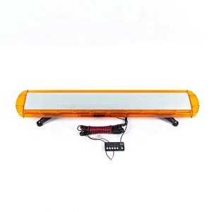 DC 12 V top roof mount amber 47