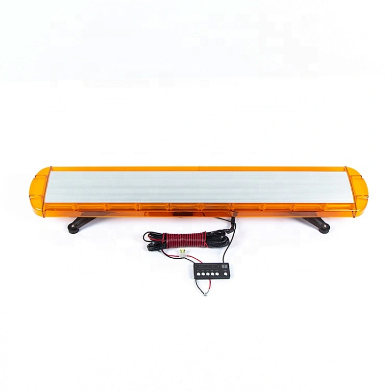 DC 12 V top roof mount amber 47