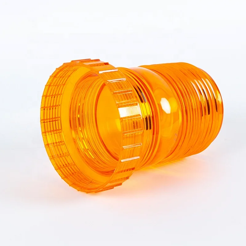 Auto Lighting System Beacon Lamp DC10-80V Forklift Truck Led Strobe Light for Vehicles Yellow White Red Blue Certification:Emark R65 CE RoHS