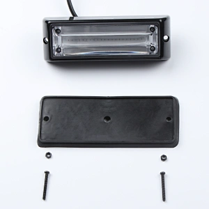 10W 4.2 Inches Flood LED Off Road Lights Super Bright Driving Fog Light Boat Lights LED Driving Work Lights SUV Lamp