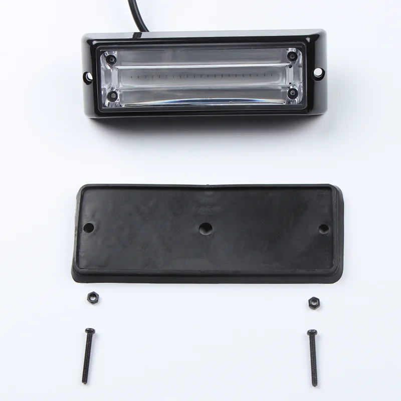 10W 4.2 Inches Flood LED Off Road Lights Super Bright Driving Fog Light Boat Lights LED Driving Work Lights SUV Lamp