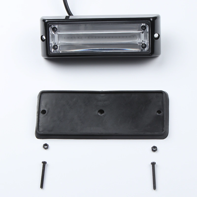 10W 4.2 Inches Flood LED Off Road Lights Super Bright Driving Fog Light Boat Lights LED Driving Work Lights SUV Lamp
