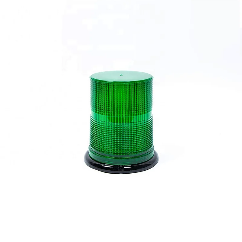 DC 12v  24v Green Color High Intensity LED  Beacon Light