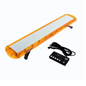 DC 12 V top roof mount amber 47